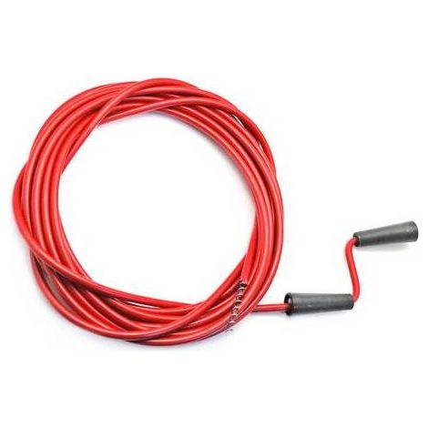 DISOTTURATORE STURATUBI CON MANOVELLA Misura: mt. 5,00 x 6,7 mm