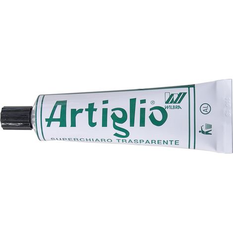 COLLA NEOPRENICA 'ARTIGLIO SUPERCHIARO' ml. 50- 24 pezzi - WILBRA