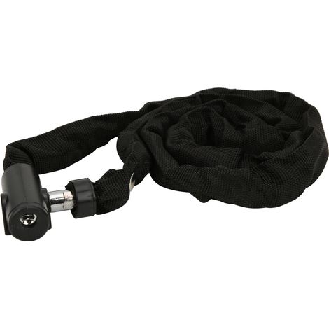 Antivol porte-clés portable pour vélo, moto et scooter électrique, 1,2 m (1/5)