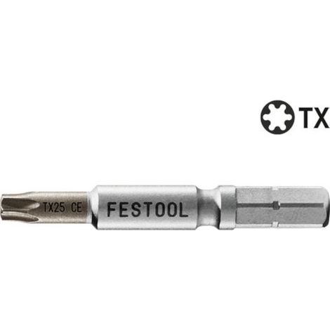 205081 Festool Inserto TX 25-50 CENTRO/2