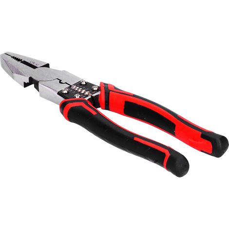 7-inch industrial-grade electrical repair wire cutters (1/5)