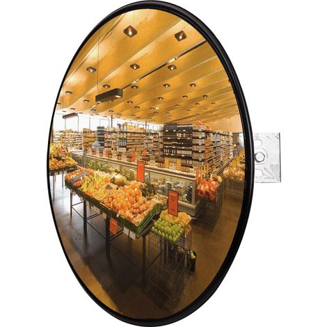 Miroir panoramique de sécurité 45 cm DPS45