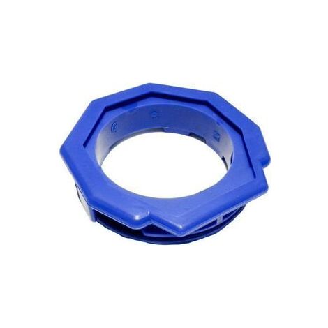 Bande caoutchouc nettoyage W83275, compatible G3/G4 et pièces W70327, W72855, lot de 5, bleue, pièce de remplacement robot piscine, accessoire compatible robot Baracuda