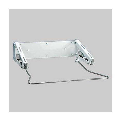 Meccanismo reclinabile pneumatico per lavabo       MADE IN ITALY