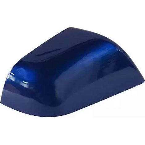 Coque de rétroviseur droit bleu pour Tesla Model Y 2021-2023 (Neuf - FFY) (1/4)