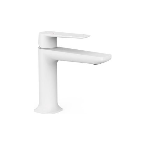 Mitigeur pour lavabo Loft Blanc mat - TRES 22210301BM