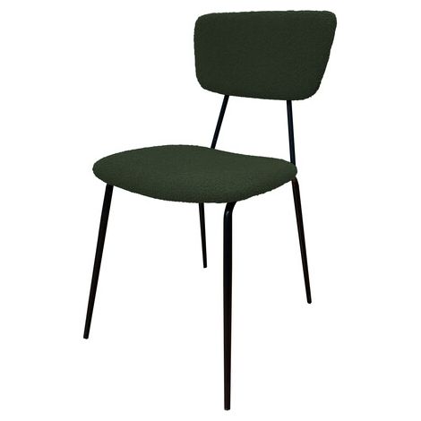 SEDIA KORE TESSUTO BLOUCLER VERDE 31- 4,0 pz