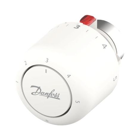 Tête thermostatique de remplacement Danfoss Aero Ø34 RA/V - Danfoss