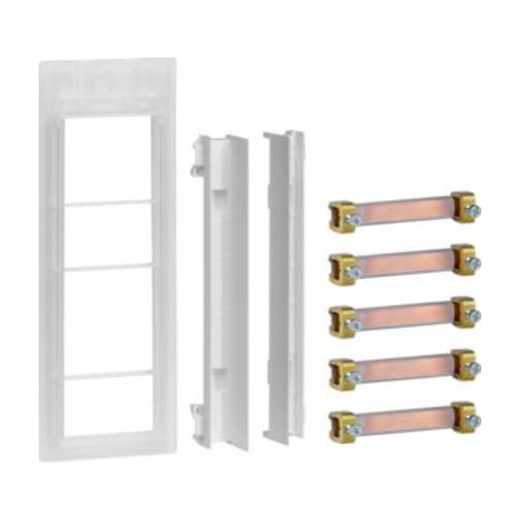 Hager ZM15S pieza de conexión de cobre 250 A