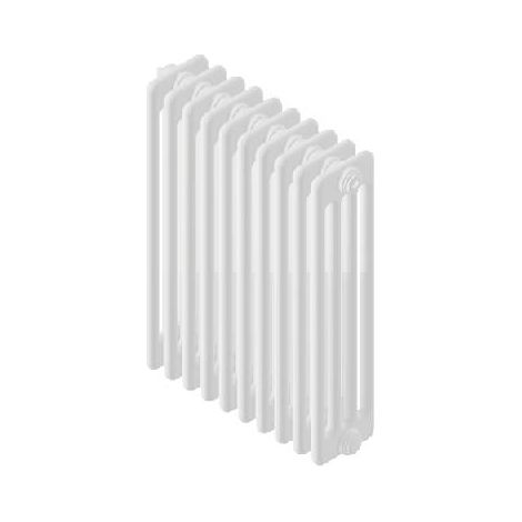Radiatore tubolare ardesia 4 colonne h556 4 elementi