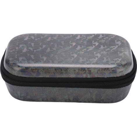 Sacoche de rangement pour joystick DJI, compatible avec les manettes DJI. Sacoche de rangement portable en fibre de carbone. (1/5)