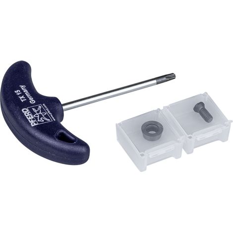 PFERD TOOLS Zubehör für TORUS CUTTER, Ersatzteil-Set
