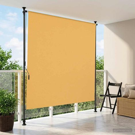 Store Roulant Extérieur Sable 200 x 270 cm (1/5)