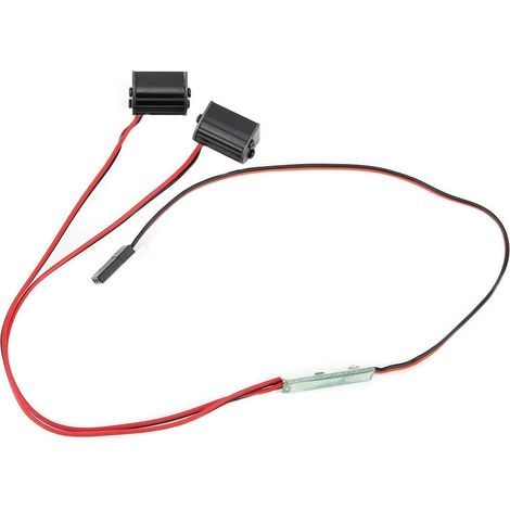 Accessoire de Phare LED Modèle RC pour Voiture Télécommandée sur Chenilles /SCX10/10 avec Plusieurs Modes d'éclairage (1/5)