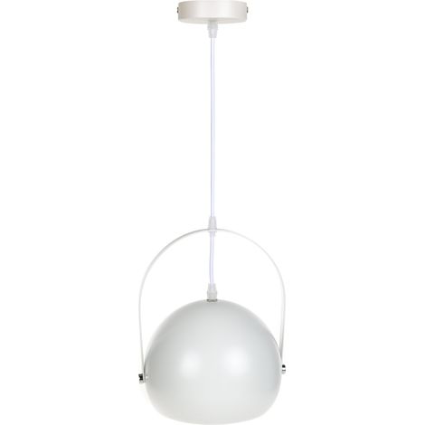 Pendelleuchte "Kiara"  [SKD-P2001-S-W]