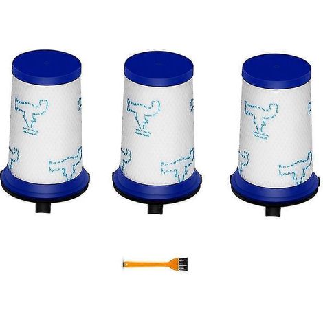 Hepa-Filter-Ersatzteile, kompatibel mit Force 360 X-Pert Staubsaugerzubehör, Staubsaugerdraht (1/5)