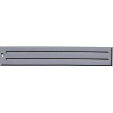 Generic Support de Couvercle de Pot Tapis de Rangement En Silicone Organisateur pour Casseroles et Tapis de Séchage Résistant à La Chaleur et Antidérapant App,gris (1/5)