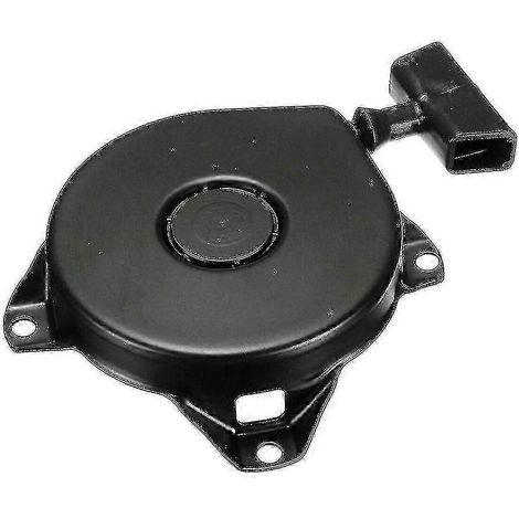 Ensemble de lanceur à rappel pour souffleuse à neige Tecumseh Bicycle 590420a 590706 H-4 Better1 (1/5)