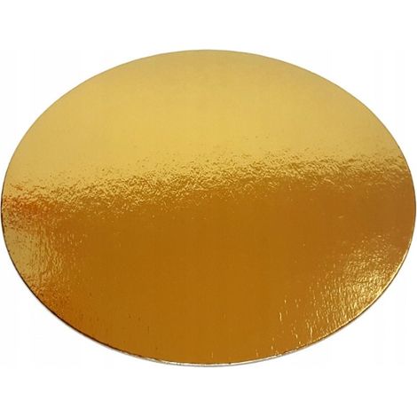 Goldener Sockel 20 cm 1 Stück.