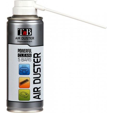 Butane Computer Dusting Agent 200mlRemove dust and gain in performance -