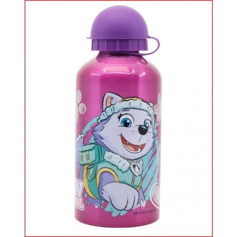STOR BOTELLA ALUMINIO PEQUEÑA 400 ML PAW PATROL GIRL SKETCH ESSENCE - STOR