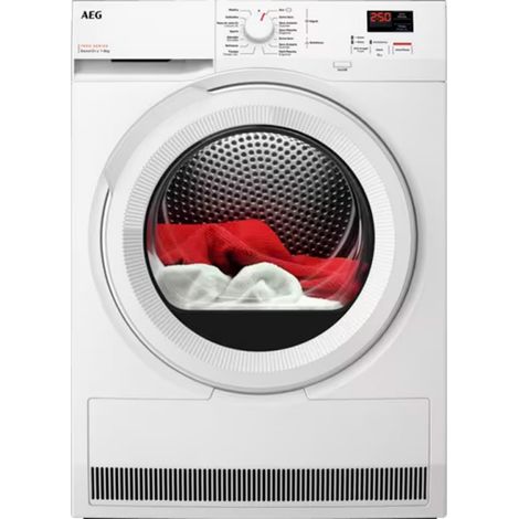 Secador de ropa AEG - TR708L2OZ (1/5)