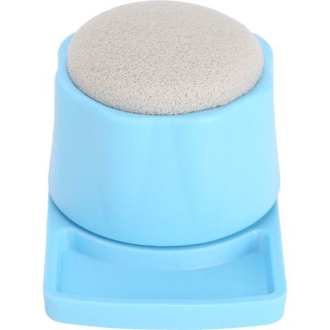 Mini ventilateur portable en forme d'appareil photo, silencieux, petit, pour bureau, extérieur et maison. (1/5)