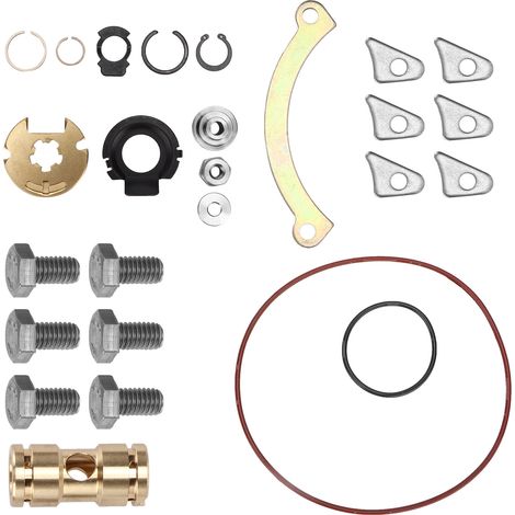 Kit de réparation et de remise en état de turbocompresseur, accessoires de remplacement pour Mazda Speed 3, Speed 6, KO3 et KO4. (1/5)