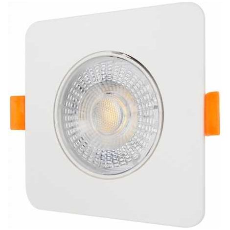Foco LED empotrable con temperatura de color ajustable (CCT) de 3W / 5W / 7W. (1/5)