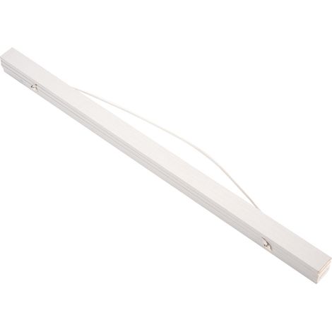 Moderner magnetischer Bilderrahmen aus Sägemehl zum Selbermachen von Postern, Schriftrollen und Kunstdrucken (30 cm) (1/5)