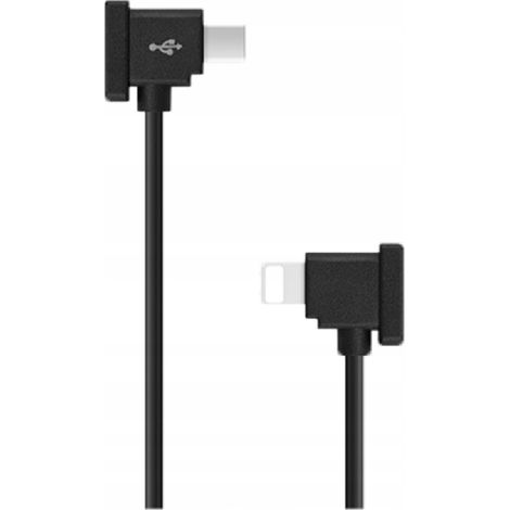 Cavo OTG per DJI Mavic Air 2 Mini 2 e iPhone iOS - 30 cm (1/5)
