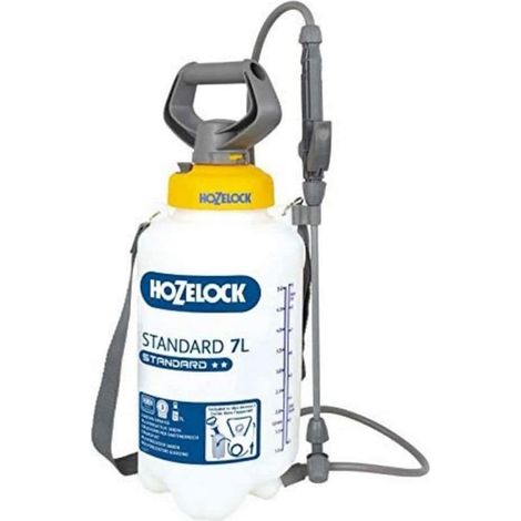Hozelock 4231 Standard Pressure Sprayer 7 litre HOZ4231 (1/4)