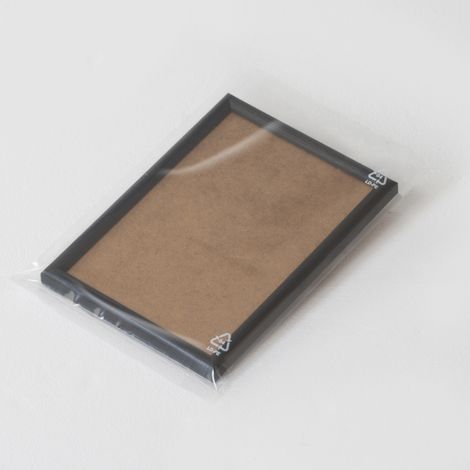 Lot de 100 Sachets plastiques SANS fermeture 160x250mm épaisseur solide 100µ
