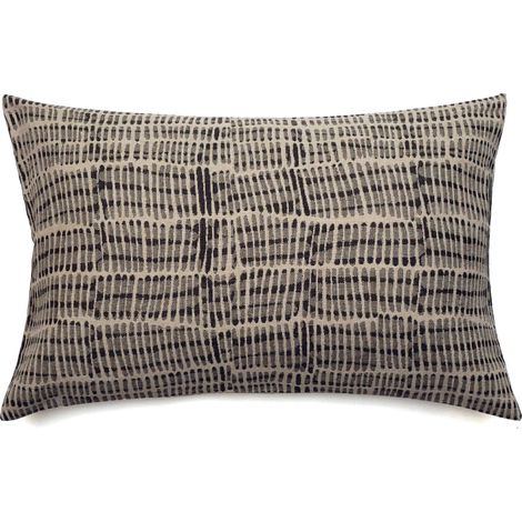 Housse de coussin extérieur SANTORIN à zip étanche 40x60 cm (1/5)