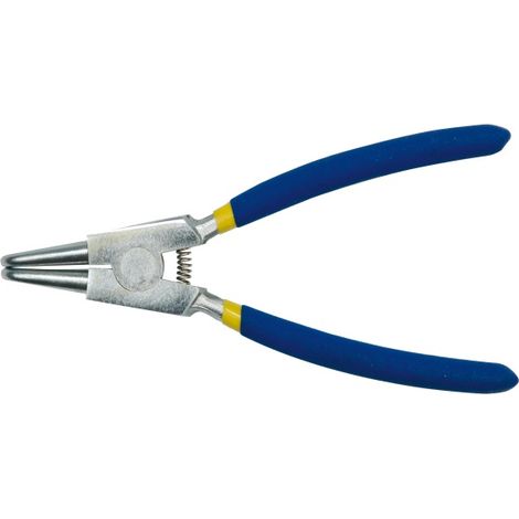 Pinze Vorel 43051 nichelato impugnature morbide