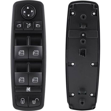Interrupteur de vitre électrique principal pour Mercedes Benz W169 Classe A W245 Classe B 1698206710