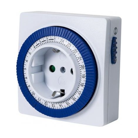 Programador eléctrico manual DUOLEC PM-2 -