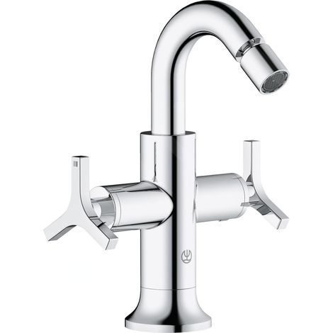 NOVA FONTE Bidetterie DECO chromée (1/2)