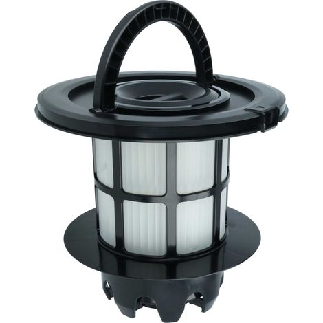 vhbw Filtre compatible avec Bosch BGS51454/02, BGS51454/01, BGS51442IL/02, BGS51442IL/01 aspirateur sans-fil - Filtre anti-saleté (1/4)
