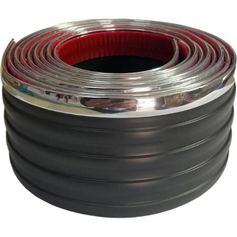 Jupe latérale pour voiture – Bande de protection, accessoires de course Bande de porte anti-rayures renforcée, protection anti-collision, suivi des véhicules modifiés de course de rue amélioration (1/5)
