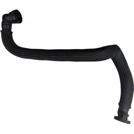 Applicable aux Citroën C4L, C5, Peugeot 508, 408, 308S tuyau de ventilation de carter 9806242180, tuyau en PVC, reliant le carter au collecteur d'admission. (1/3)
