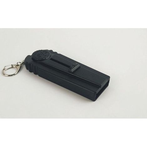 Ouvre-bière de bière - Décapsuleur - Noir - Accessoire de bar (1/2)