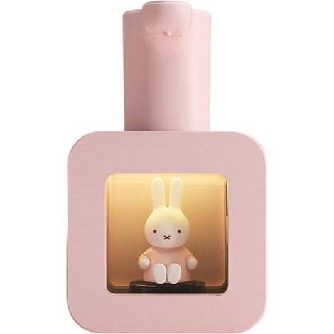 Distributeur de savon mural intelligent à induction pour enfants (1/5)