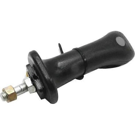 Ensemble de joystick gauche + droit pour pelle hydraulique Rexroth Yuchai LOVOL Longgong-Revo, avec poignée et cache-poussière