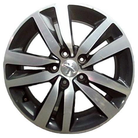[PRODUIT D'OCCASION] Jante Aluminium PEUGEOT 308 ♻️ Ref Oe. 96779895xc - Garantie à vie