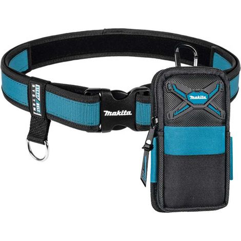 Makita E-05337 Quick Release Tool Belt + E-05583 Mobile Phone Pouch Strap System (1/5)