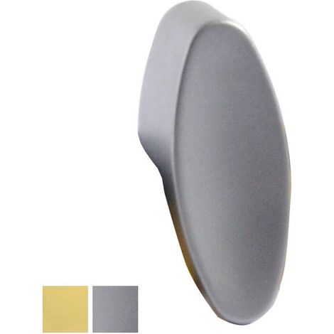 Pomolo Pendente Zama Ottonata Lucid.30 23952 Gamet