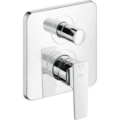 hansgrohe AXOR Citterio E Mitigeur monocommande de baignoire, (1/4)