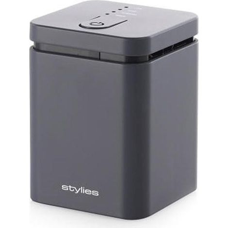 Stylies Elara Aroma-Diffusor anthrazit kompakt
