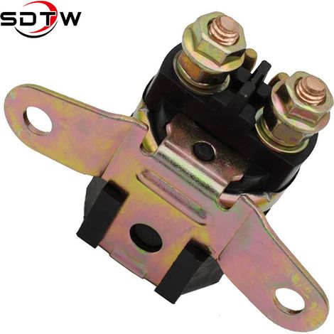 Relais démarreur compatible Suzuki GS750S, GSX1100G, ATV (1/5)
